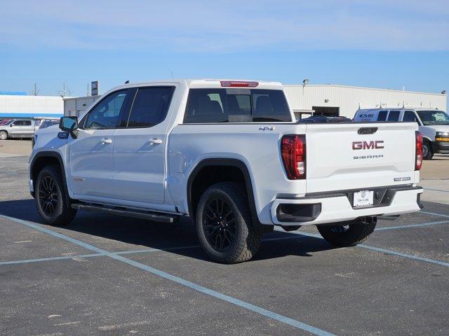 new 2026 GMC Sierra 1500 car, priced at $57,105