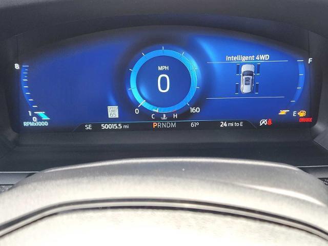 used 2022 Ford Explorer car, priced at $32,977