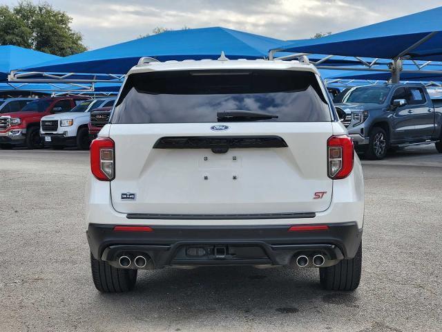 used 2022 Ford Explorer car, priced at $32,977