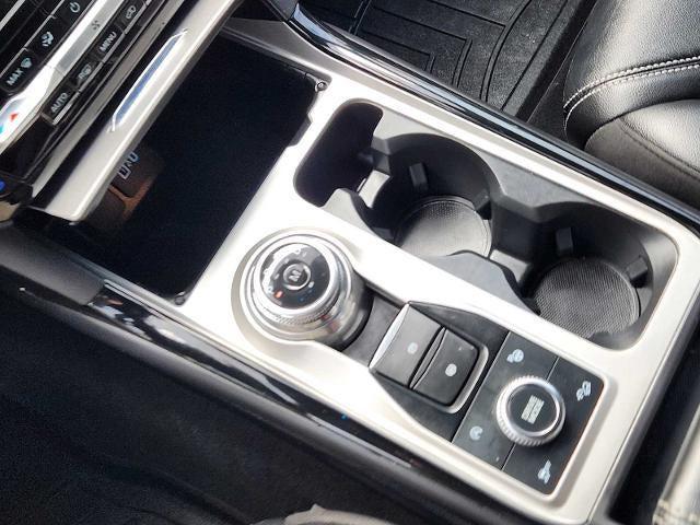 used 2022 Ford Explorer car, priced at $32,977