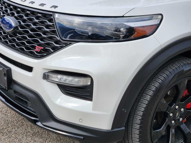 used 2022 Ford Explorer car, priced at $32,977
