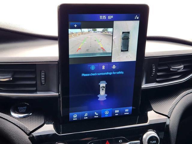 used 2022 Ford Explorer car, priced at $32,977