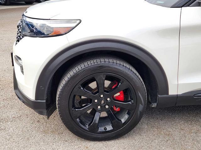used 2022 Ford Explorer car, priced at $32,977
