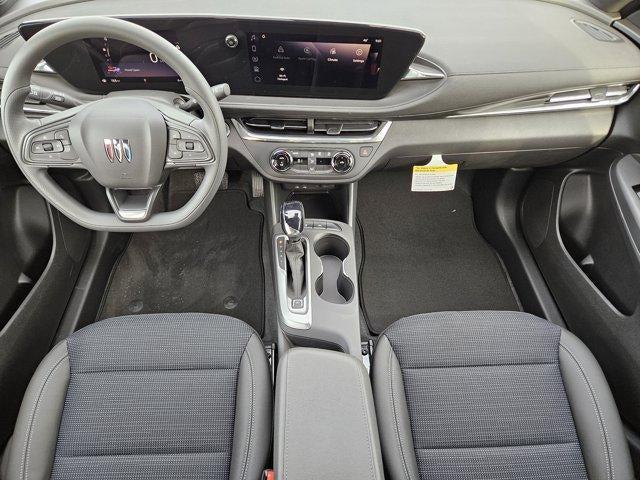 new 2026 Buick Envista car, priced at $25,840