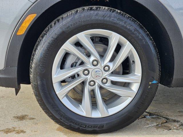 new 2026 Buick Envista car, priced at $25,840