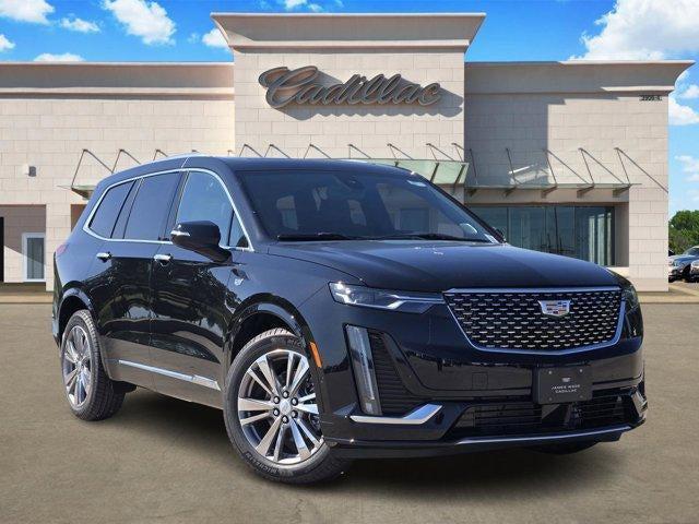 new 2025 Cadillac XT6 car, priced at $61,965