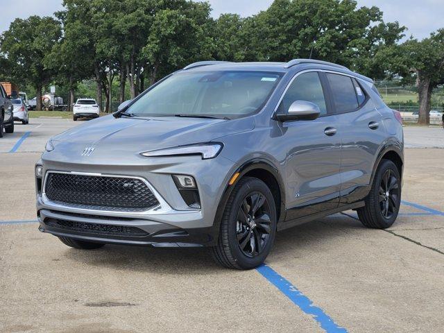 new 2026 Buick Encore GX car, priced at $26,930