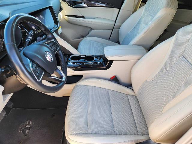 used 2023 Buick Envision car, priced at $15,977