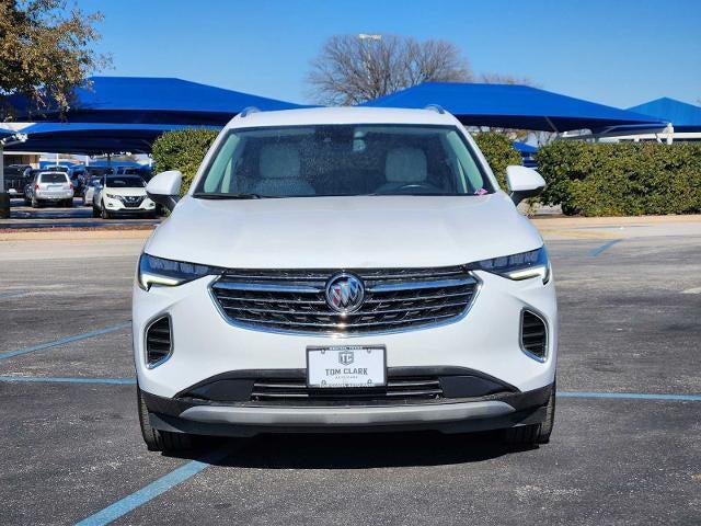 used 2023 Buick Envision car, priced at $15,977