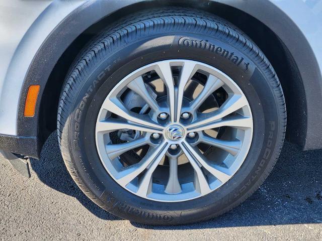 used 2023 Buick Envision car, priced at $15,977