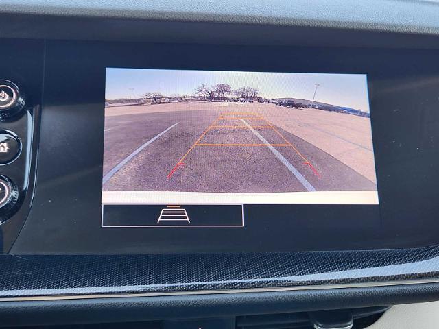 used 2023 Buick Envision car, priced at $15,977