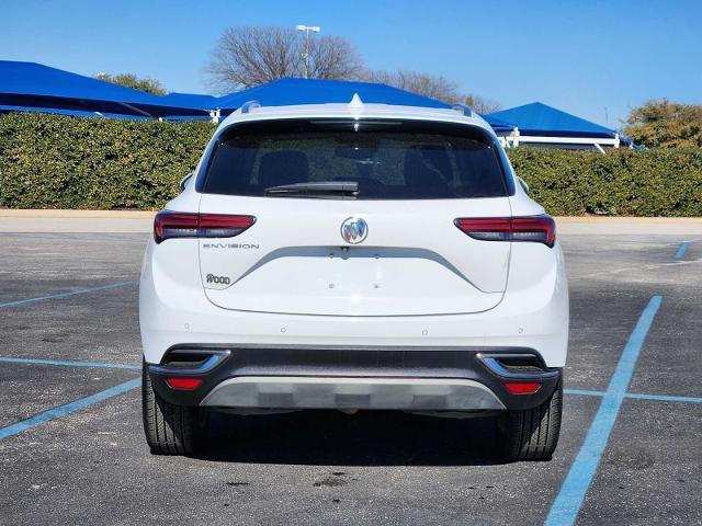 used 2023 Buick Envision car, priced at $15,977