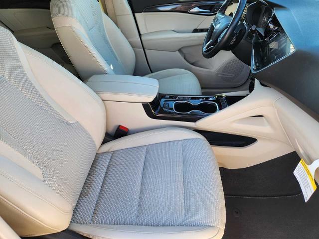 used 2023 Buick Envision car, priced at $15,977