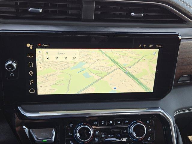 new 2026 GMC Sierra 3500 car, priced at $105,035