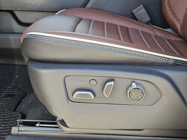 new 2026 GMC Sierra 3500 car, priced at $105,035