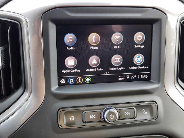 used 2023 Chevrolet Silverado 1500 car, priced at $33,977