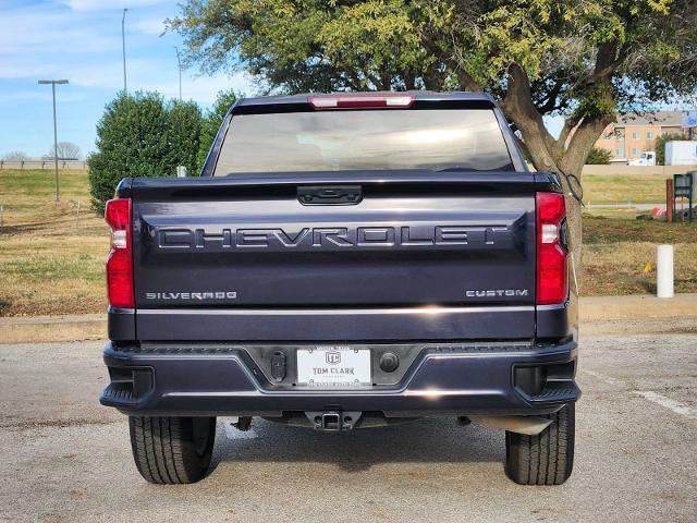 used 2023 Chevrolet Silverado 1500 car, priced at $33,977
