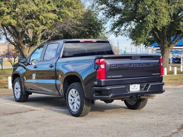 used 2023 Chevrolet Silverado 1500 car, priced at $33,977