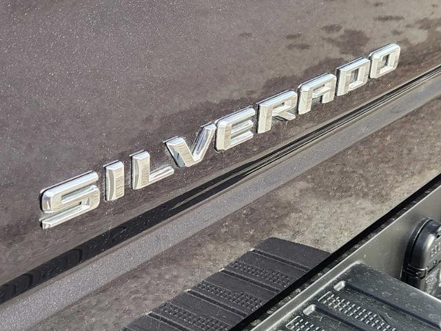 used 2023 Chevrolet Silverado 1500 car, priced at $33,977