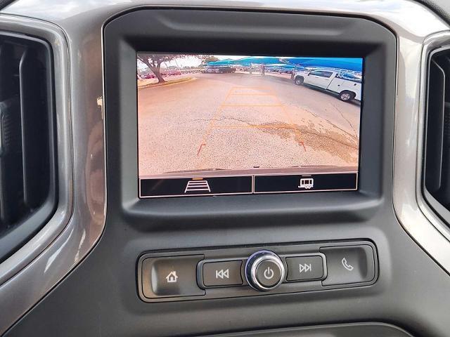 used 2023 Chevrolet Silverado 1500 car, priced at $33,977