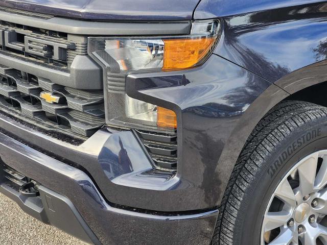 used 2023 Chevrolet Silverado 1500 car, priced at $33,977