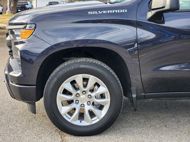 used 2023 Chevrolet Silverado 1500 car, priced at $33,977