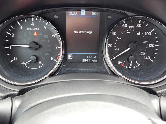 used 2022 Nissan Rogue Sport car, priced at $20,977