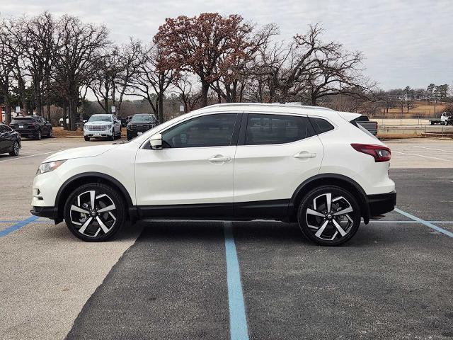 used 2022 Nissan Rogue Sport car, priced at $20,977