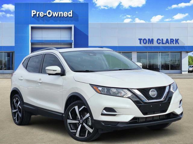 used 2022 Nissan Rogue Sport car, priced at $20,977