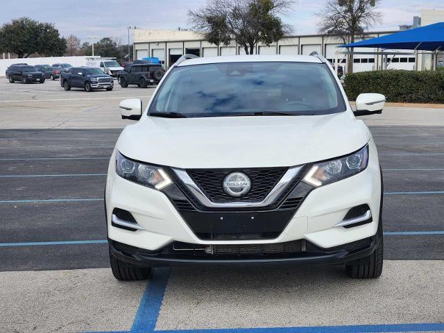 used 2022 Nissan Rogue Sport car, priced at $20,977