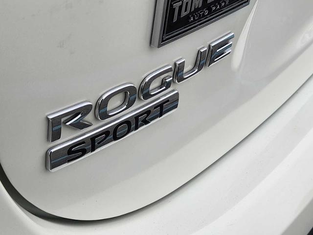 used 2022 Nissan Rogue Sport car, priced at $20,977