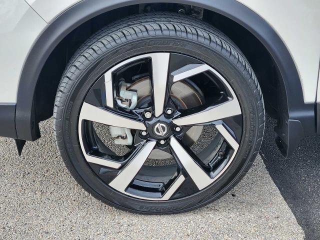 used 2022 Nissan Rogue Sport car, priced at $20,977