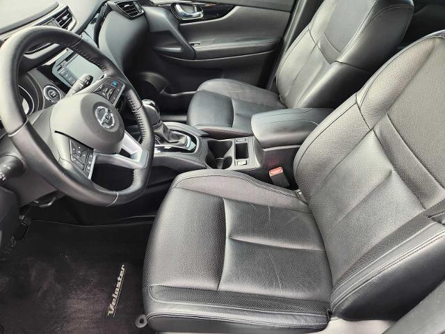 used 2022 Nissan Rogue Sport car, priced at $20,977