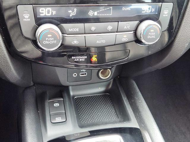 used 2022 Nissan Rogue Sport car, priced at $20,977