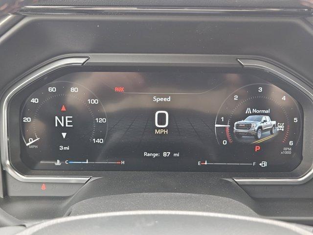new 2026 GMC Sierra 1500 car, priced at $74,140