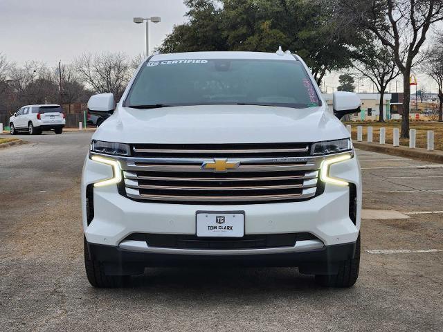 used 2021 Chevrolet Tahoe car, priced at $42,977