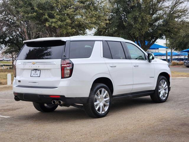 used 2021 Chevrolet Tahoe car, priced at $42,977