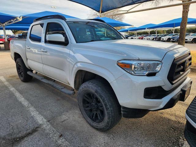 used 2021 Toyota Tacoma car, priced at $33,455