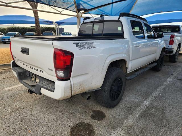 used 2021 Toyota Tacoma car, priced at $33,455