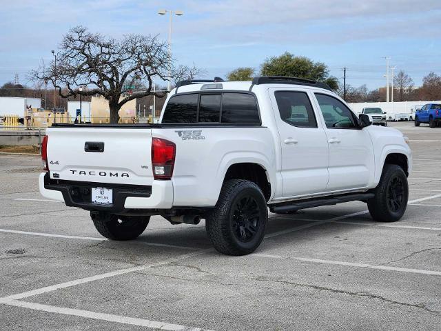 used 2021 Toyota Tacoma car, priced at $28,952