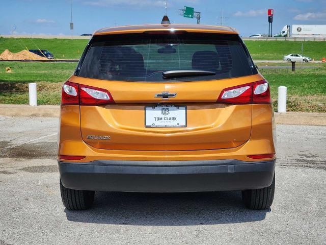 used 2019 Chevrolet Equinox car, priced at $12,977