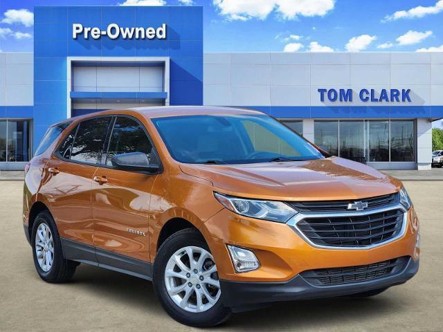 used 2019 Chevrolet Equinox car, priced at $12,977