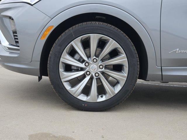 new 2026 Buick Envista car, priced at $32,090