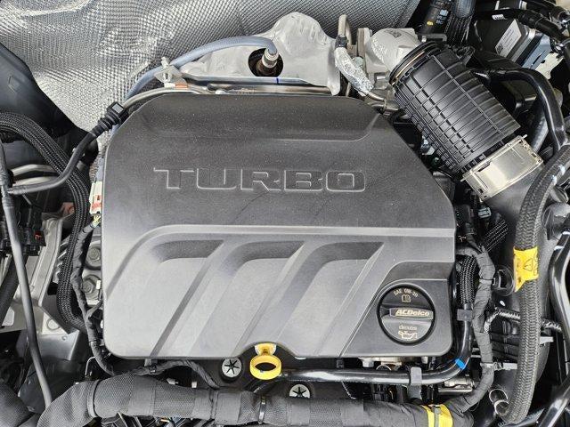 new 2026 Buick Envista car, priced at $32,090