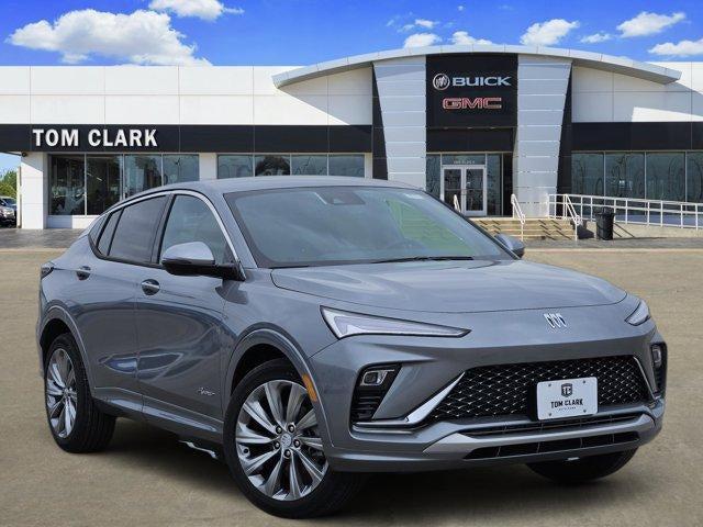 new 2026 Buick Envista car, priced at $32,090