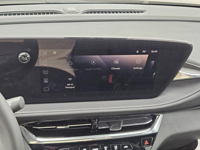 new 2026 Buick Envista car, priced at $32,090