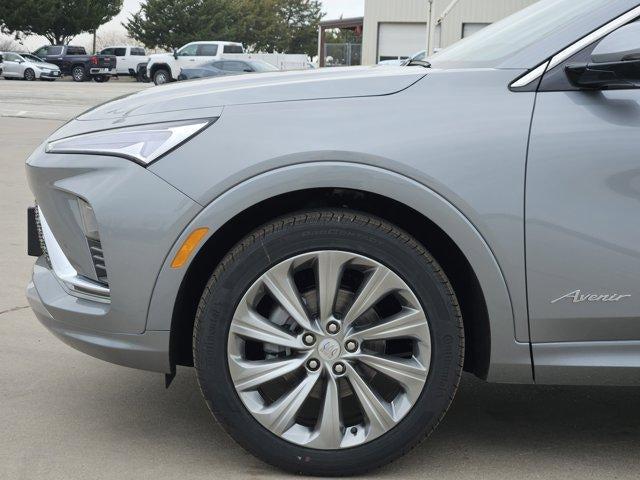 new 2026 Buick Envista car, priced at $32,090