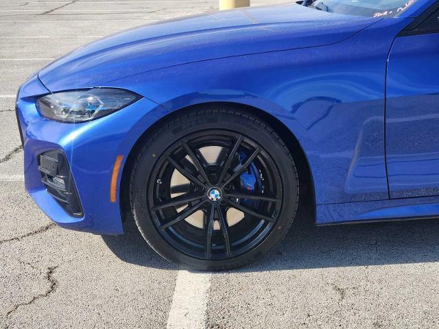 used 2022 BMW 430 car, priced at $33,977
