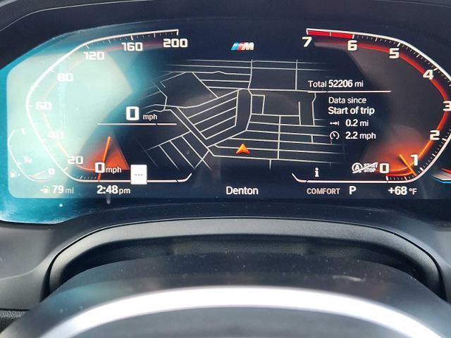 used 2022 BMW 430 car, priced at $33,977