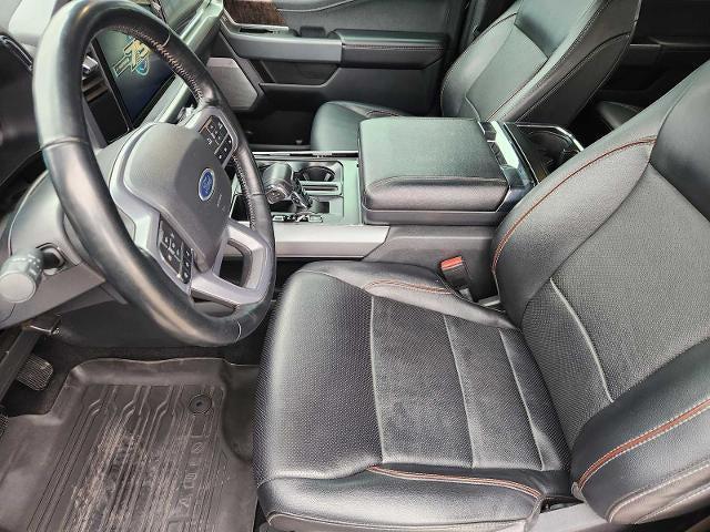 used 2023 Ford F-150 car, priced at $46,977